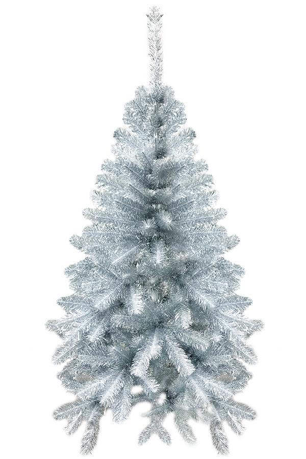 Искусственная Ель Фантазия серебристая от 60 до 300 см 25060-25300-SR